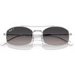 Kép 5/5 - RAY-BAN RB3719 003/M3 - Ezüst NAPSZEMÜVEG