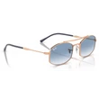 Kép 4/5 - RAY-BAN RB3719 92623F - Rózsaszínű arany NAPSZEMÜVEG