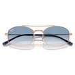Kép 5/5 - RAY-BAN RB3719 92623F - Rózsaszínű arany NAPSZEMÜVEG