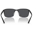 Kép 3/5 - RAY BAN RB3721 186/87 - Fekete feketén NAPSZEMÜVEG
