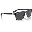 Kép 4/5 - RAY BAN RB3721 186/87 - Fekete feketén NAPSZEMÜVEG