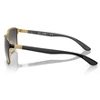 Kép 2/5 - RAY BAN RB3721 187/11 - Fekete aranyon NAPSZEMÜVEG