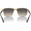 Kép 3/5 - RAY BAN RB3721 187/11 - Fekete aranyon NAPSZEMÜVEG