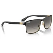 Kép 4/5 - RAY BAN RB3721 187/11 - Fekete aranyon NAPSZEMÜVEG