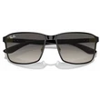 Kép 5/5 - RAY BAN RB3721 187/11 - Fekete aranyon NAPSZEMÜVEG
