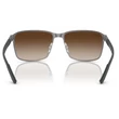 Kép 3/5 - RAY BAN RB3721 188/13 - Barna fegyverszürkén NAPSZEMÜVEG