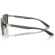 Kép 2/5 - RAY BAN RB3721 914471 - Fekete ezüstön NAPSZEMÜVEG