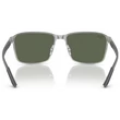 Kép 3/5 - RAY BAN RB3721 914471 - Fekete ezüstön NAPSZEMÜVEG