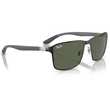 Kép 4/5 - RAY BAN RB3721 914471 - Fekete ezüstön NAPSZEMÜVEG