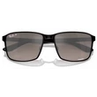 Kép 5/5 - RAY BAN RB3721CH 186/5J - Fekete feketén NAPSZEMÜVEG