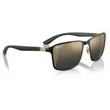 Kép 4/5 - RAY BAN RB3721CH 187/J0 - Fekete aranyon NAPSZEMÜVEG