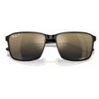 Kép 5/5 - RAY BAN RB3721CH 187/J0 - Fekete aranyon NAPSZEMÜVEG