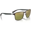Kép 4/5 - RAY BAN RB3721CH 188/6O - Barna fegyverszürkén NAPSZEMÜVEG