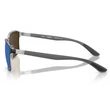 Kép 2/5 - RAY BAN RB3721CH 9144A1 - Fekete ezüstön NAPSZEMÜVEG