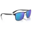 Kép 4/5 - RAY BAN RB3721CH 9144A1 - Fekete ezüstön NAPSZEMÜVEG