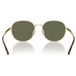 Kép 3/5 - RAY BAN RB3727D 001/9A - Arany NAPSZEMÜVEG