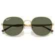 Kép 5/5 - RAY BAN RB3727D 001/9A - Arany NAPSZEMÜVEG