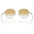 Kép 3/5 - RAY BAN RB3727D 003/2Q - Ezüst NAPSZEMÜVEG