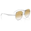 Kép 4/5 - RAY BAN RB3727D 003/2Q - Ezüst NAPSZEMÜVEG