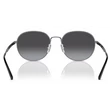 Kép 2/5 - RAY BAN RB3727D 004/8G - Kékesszürke fém NAPSZEMÜVEG