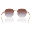 Kép 3/5 - RAY BAN RB3727D 9202I8 - Rózsaszínű arany NAPSZEMÜVEG