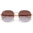 Kép 5/5 - RAY BAN RB3727D 9202I8 - Rózsaszínű arany NAPSZEMÜVEG