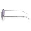 Kép 2/5 - RAY BAN RB3728 YEVI 004/1A - Kékesszürke fém NAPSZEMÜVEG