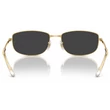 Kép 3/5 - RAY BAN RB3732 001/48 - Arany NAPSZEMÜVEG