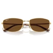 Kép 5/5 - RAY BAN RB3732 001/57 - Arany NAPSZEMÜVEG