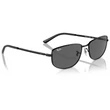 Kép 4/5 - RAY BAN RB3732 002/B1 - Fekete NAPSZEMÜVEG