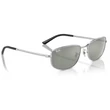 Kép 4/5 - RAY BAN RB3732 003/40 - Ezüst NAPSZEMÜVEG
