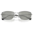 Kép 5/5 - RAY BAN RB3732 003/40 - Ezüst NAPSZEMÜVEG