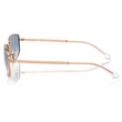 Kép 2/5 - RAY BAN RB3732 92023F - Rózsaszínű arany NAPSZEMÜVEG