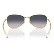 Kép 3/5 - RAY-BAN RB3733 001/78 - Arany NAPSZEMÜVEG