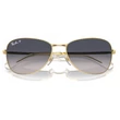 Kép 5/5 - RAY-BAN RB3733 001/78 - Arany NAPSZEMÜVEG