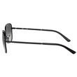 Kép 2/5 - RAY-BAN RB3733 002/71 - Fekete NAPSZEMÜVEG