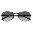Kép 5/5 - RAY-BAN RB3733 002/71 - Fekete NAPSZEMÜVEG