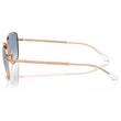Kép 2/5 - RAY-BAN RB3733 92023F - Rózsaszínű arany NAPSZEMÜVEG