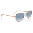 Kép 4/5 - RAY-BAN RB3733 92023F - Rózsaszínű arany NAPSZEMÜVEG