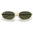 Kép 5/5 - RAY-BAN RB3734 001/31 - Arany NAPSZEMÜVEG