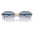 Kép 2/5 - RAY-BAN RB3734 92023F - Rózsaszínű arany NAPSZEMÜVEG