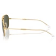 Kép 2/5 - RAY-BAN RB3735 Bain bridge 001/31 - Arany NAPSZEMÜVEG