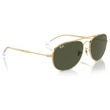 Kép 4/5 - RAY-BAN RB3735 Bain bridge 001/31 - Arany NAPSZEMÜVEG