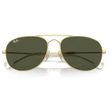 Kép 5/5 - RAY-BAN RB3735 Bain bridge 001/31 - Arany NAPSZEMÜVEG