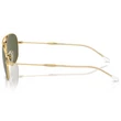 Kép 2/5 - RAY-BAN RB3735 Bain bridge 001/58 - Arany NAPSZEMÜVEG