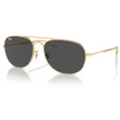 Kép 2/5 - RAY-BAN RB3735 Bain bridge 001/GH - Arany TRANSITIONS NAPSZEMÜVEG