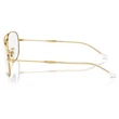 Kép 3/5 - RAY-BAN RB3735 Bain bridge 001/GH - Arany TRANSITIONS NAPSZEMÜVEG