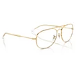 Kép 5/5 - RAY-BAN RB3735 Bain bridge 001/GH - Arany TRANSITIONS NAPSZEMÜVEG