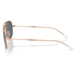 Kép 2/5 - RAY-BAN RB3735 Bain bridge 9202R5 - Rózsaszínű arany NAPSZEMÜVEG