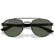 Kép 5/5 - RAY-BAN RB3736 002/71 - Fekete NAPSZEMÜVEG